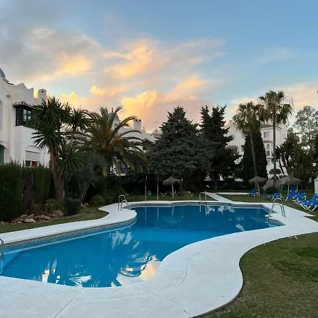 Piso Zen Soleado En Calahonda Apartment Mijas Exterior photo