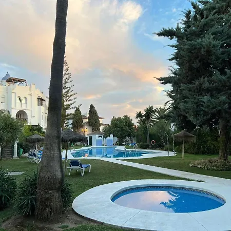 Piso Zen Soleado En Calahonda Apartment Mijas Exterior photo